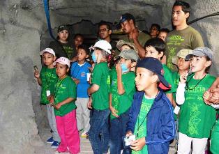 FOMENTA COZCYT CONOCIMIENTO SOBRE MINERÍA Y MEDIO AMBIENTE EN LAS NUEVAS GENERACIONES