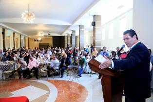 CLAUSURA MAR CONGRESO NACIONAL DE CRONISTAS