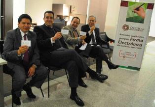 AFINA SFP DETALLES PARA IMPLEMENTAR FIRMA ELECTRÓNICA