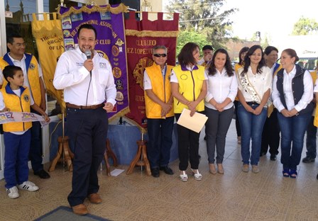 APOYAN ALCALDE Y DIF CAMPAÑA DE CIRUGÍAS DE CATARATAS