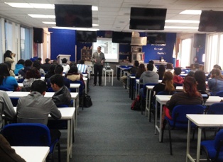 OFRECE AYUNTAMIENTO CAPITALINO TALLERES DE EMPRENDURISMO EN UNIVERSIDADES