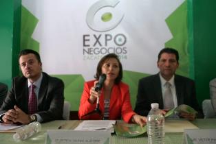 ANUNCIA SEZAC EXPO NEGOCIOS 2014 DEL 27 AL 29 DE AGOSTO