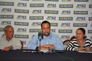 IMPORTANTES APOYOS DARÁ EL AYUNTAMIENTO A DIVERSOS SECTORES DE JEREZ