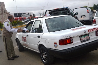 ARRANCA DTTYV OPERATIVO DE VERIFICACIÓN DE TARJETONES DEL TRANSPORTE PÚBLICO