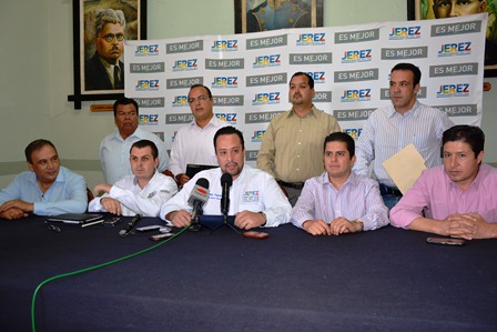 PROMOCIONA SECTURZ ACTIVIDADES DE LA FENAZA 2014 ANTE SOCIEDAD LAGUNERA