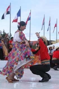 SE SUMAN MUNICIPIOS A RUTA DEL FOLCLOR EN ZACATECAS