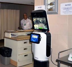 ZACATECAS ES PIONERO EN ATENCIÓN CON UNIDADES MÉDICAS ROBÓTICAS