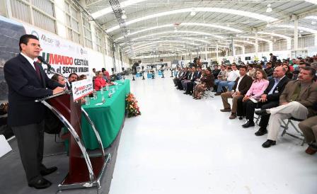 PROMOCIONA GODEZAC FENAZA 2014 EN EL DISTRITO FEDERAL