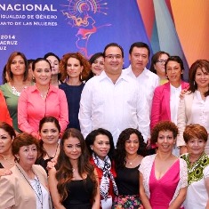 PARTICIPA ZACATECAS EN ENCUENTRO NACIONAL DE LEGISLADORAS Y TITULARES DE LAS MUJERES EN LOS ESTADOS