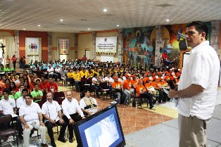 INAUGURAN XIII CONGRESO NACIONAL AMIGOS TELETÓN