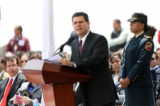 ACOMPAÑARÁ GOBERNADOR A ENRIQUE PEÑA NIETO A REUNIÓN CON MIGRANTES