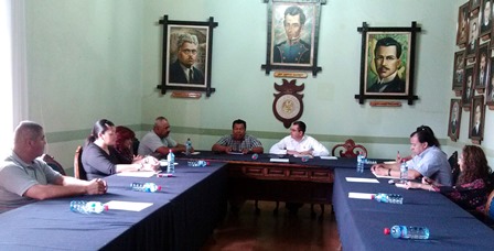 ACCIONES  CONTRA  INFRACTORES DEL BANDO DE POLICÍA Y GOBIERNO