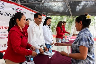 INAUGURARÁN MAR Y SECRETARIO DE LA DEFENSA NACIONAL OFICINAS DE BANJERCITO Y ASTA MONUMENTAL