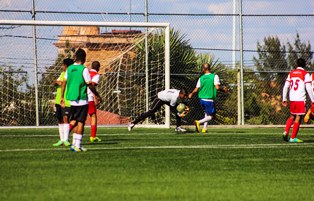 GANA MINEROS DE FRESNILLO CUADRANGULAR DE FUTBOL DE LA FENAPLA