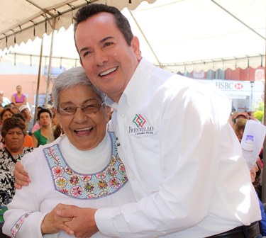 ENTREGA BMQ APOYO PARA ADULTOS MAYORES