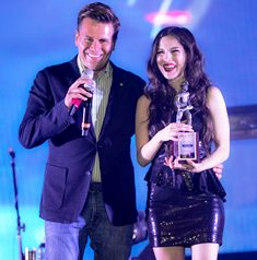 PATY CANTÚ EN LA FENAPLA CON SU  GIRA DRAMA QUEEN