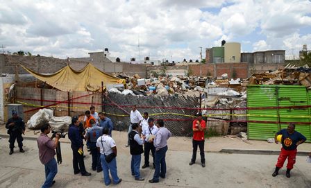 CLAUSURAN RECICLADORAS IRREGULARES