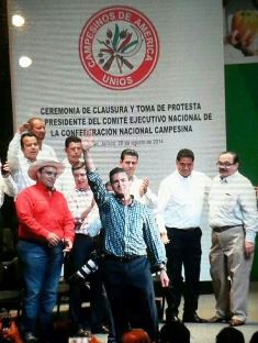 ACUDE MAR A CONGRESO NACIONAL ORDINARIO DE LA CNC