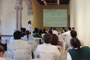 PREPARAN EN JEREZ TERCERA SEMANA NACIONAL DE SALUD 2014
