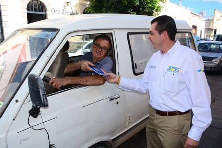 ARRANCA EN JEREZ CAMPAÑA DE CONCIENTIZACIÓN POR CONSUMO DE ALCOHOL