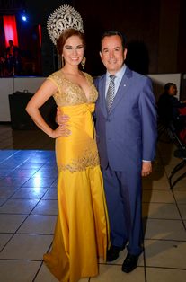 GRANDIOSO EL TRADICIONAL BAILE DE ANIVERSARIO