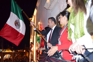 CONMEMORA H. AYUNTAMIENTO, GRITO DE INDEPENDENCIA