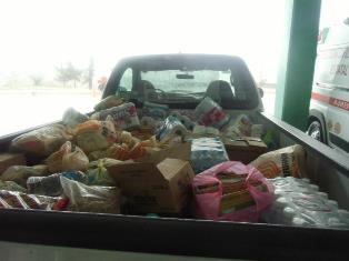 INSTALARÁ PROTECCIÓN CIVIL CENTROS DE ACOPIO PARA APOYAR A DAMNIFICADOS EN BAJA CALIFORNIA SUR