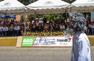 REALIZAN LABORES DE ECOLOGÍA Y LIMPIEZA EN TIRADERO Y PANTEONES