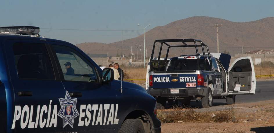 TRAS PERSECUCIÓN EN FRESNILLO DETIENEN A DOS CON “CUERNOS DE CHIVO”