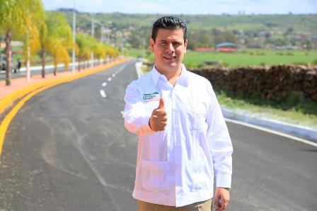 CON HECHOS, ZACATECAS ES UNA NUEVA TIERRA DE OPORTUNIDADES: MAR