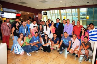JEREZ Y SU CULTURA PRESENTE EN LAS VEGAS