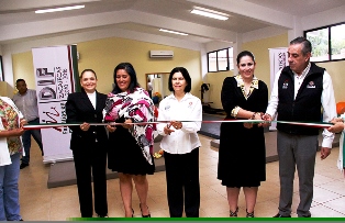 INAUGURA LUCÍA ALONSO NUEVA AULA DE ESTIMULACIÓN TEMPRANA EN EL CREE