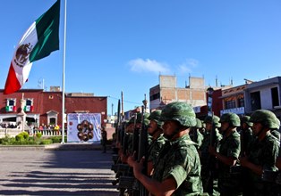 CONMEMORAN 167 ANIVERSARIO DE LA GESTA DE LOS NIÑOS HÉROES