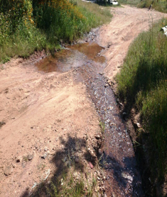 REPARARÁN FUGAS DE AGUA DEL SISTEMA CARRILLO