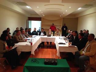 VALIDAN AUTORIDADES PROGRAMA DE DESARROLLO URBANO ZACATECAS-GUADALUPE