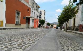 ENTREGA SECTURZ OBRA DE REGENERACIÓN URBANA EN PUEBLO MÁGICO DE TEÚL DE GONZÁLEZ ORTEGA