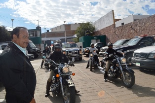 INICIA DTTYV OPERATIVO USA CASCO, SALVA TU VIDA