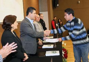 INAUGURA MIGUEL ALONSO XXI SEMANA NACIONAL DE CIENCIA Y TECNOLOGÍA  2014
