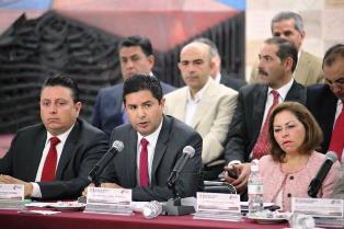 LOGRAN POLÍTICAS ECONÓMICAS DE MAR REACTIVAR EL SECTOR PRODUCTIVO DE ZACATECAS