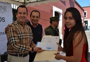 EJERCIÓ SNE 7.5 MDP EN FRESNILLO A TRAVÉS DE DIFERENTES SUBPROGRAMAS