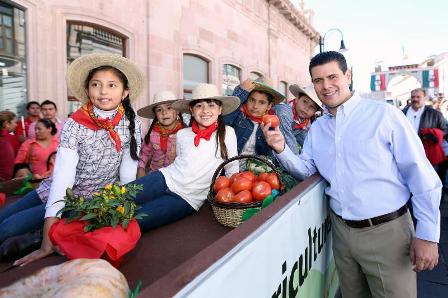 ENCABEZA GOBERNADOR DÍA MUNDIAL DE LA ALIMENTACIÓN