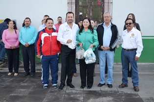 INICIA CAMPAÑA DE RECOLECCIÓN DE MEDICAMENTO