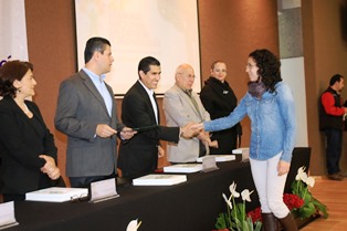 ASISTE ALCALDE DE LA CAPITAL A LA INAUGURACIÓN DE LA SEMANA NACIONAL DE CIENCIA