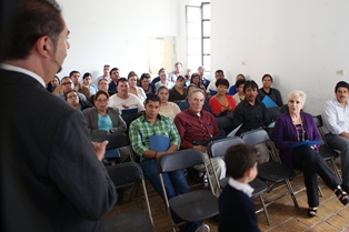 TOMA PROTESTA NUEVA DIRECTORA DEL INMUJE