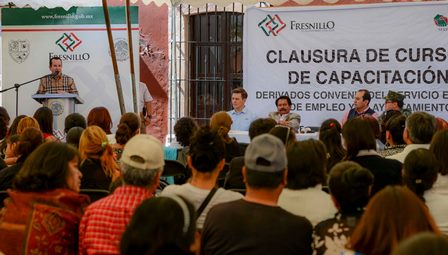 CLAUSURA BMQ CURSOS DE CAPACITACIÓN PARA EL AUTOEMPLEO