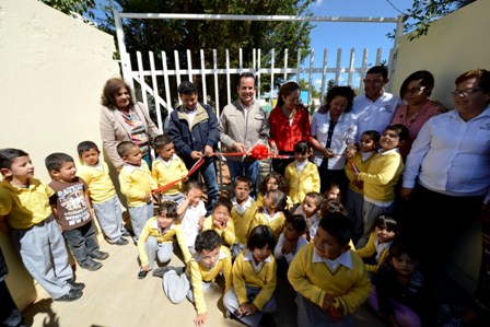 INAUGURA BMQ TERCERA SEMANA NACIONAL DE SALUD EN FRESNILLO