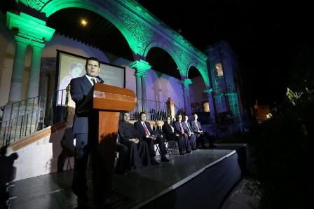 ZACATECAS CON SUS FESTIVALES SE CONSOLIDA COMO DESTINO CULTURAL POR EXCELENCIA: MAR