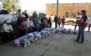 LOGRA MAR BOLSA DE 717 MDP PARA MÁS APOYOS SOCIALES