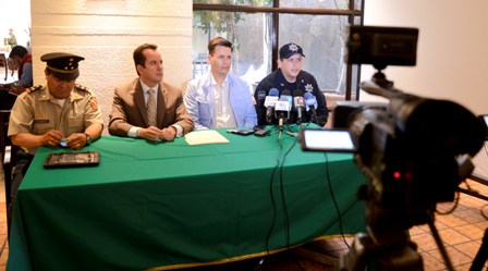 PRESENTAN INFORME FINANCIERO DE LA FENAPLA 2014