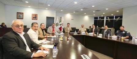 INSTRUYE MAR CONCLUIR IMPLEMENTACION DEL MANDO ÚNICO
